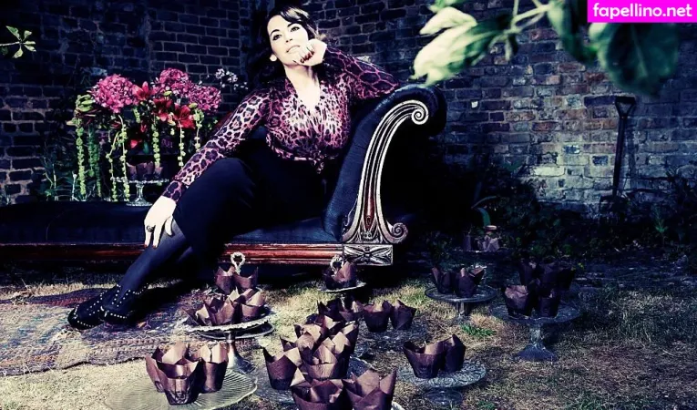 Nigella Lawson OnlyFans Thumbnail #7JmVs0DQhP