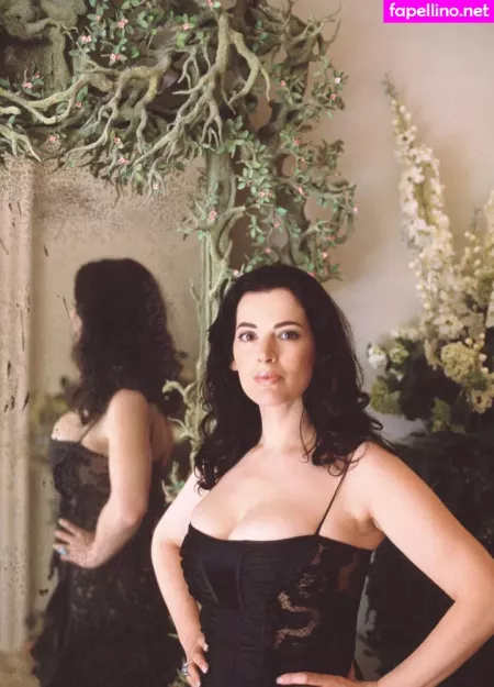 Nigella Lawson OnlyFans Thumbnail #CI8HfwabyE