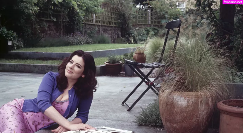 Nigella Lawson OnlyFans Thumbnail #cTUCAPd8Fa