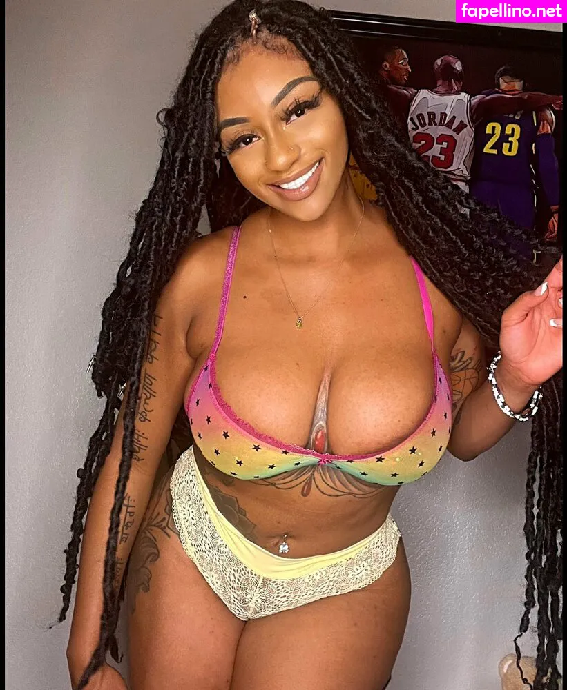 nigerianamazon Nude Leaked OnlyFans Photo #DTG9RwGCb4