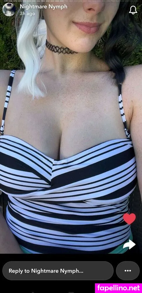 nightmare2nymph, nightmarenymph Nude Leaked OnlyFans Photo #Pd5Y2BMQih