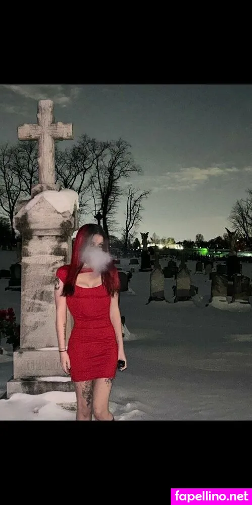 hisnightmarie, night_marie_, nightmarie Nude Leaked OnlyFans Photo #Ppqbit2j85