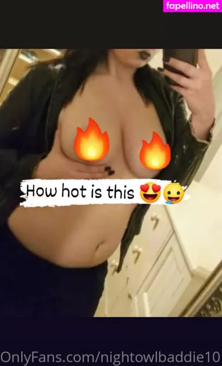 Nightowlbaddie101 OnlyFans Thumbnail #zNt53dnpI3