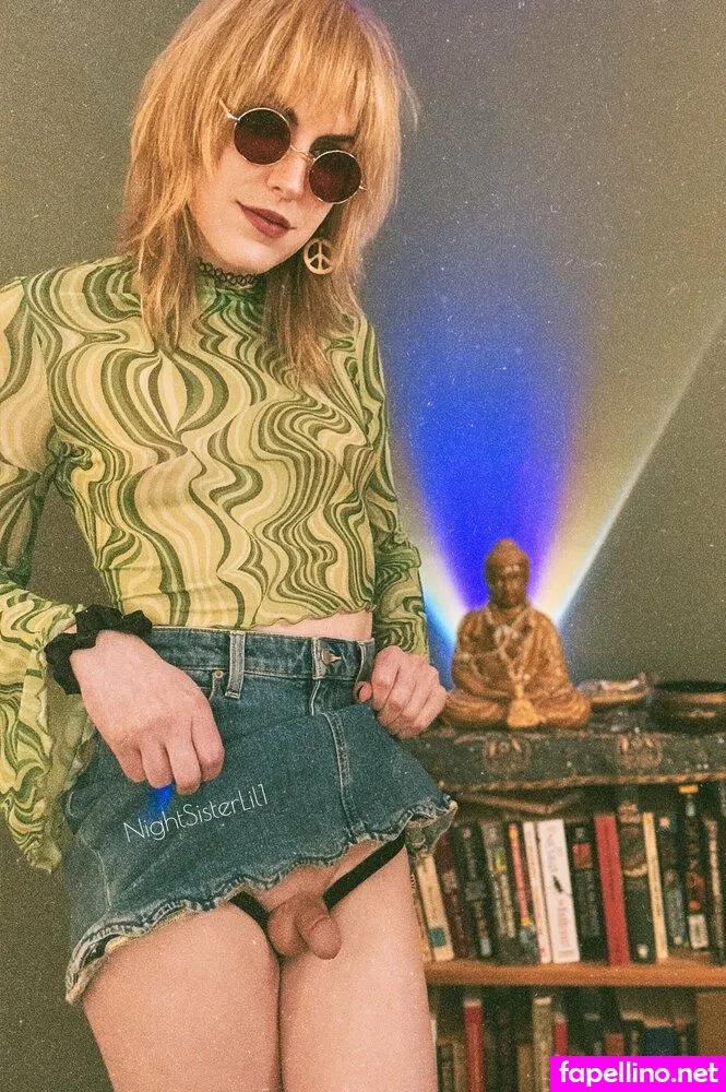 nightsh1ft_, nightsisterlil1 Nude Leaked OnlyFans Photo #KQMFw5ZCu0