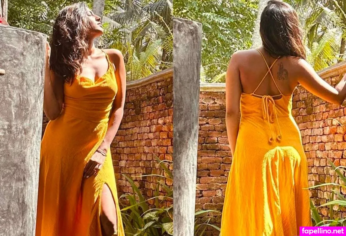 Niharika Nude Leaked OnlyFans Photo #mhRtay6h9f