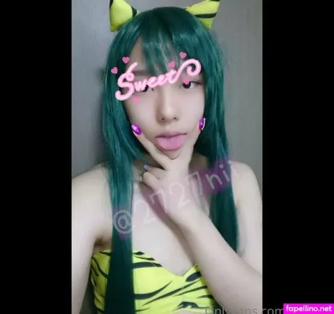 Niina27 OnlyFans Thumbnail #0gDDCMUFir