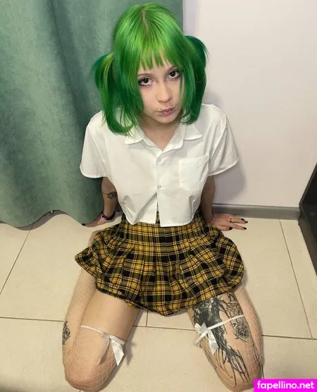 Nika Alien OnlyFans Thumbnail #lu3glGS1Yu