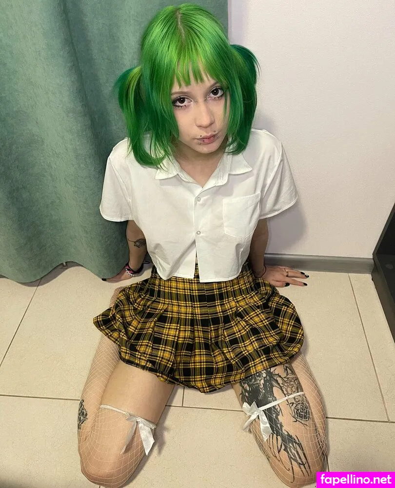 nika_alien Nude Leaked OnlyFans Photo #lu3glGS1Yu