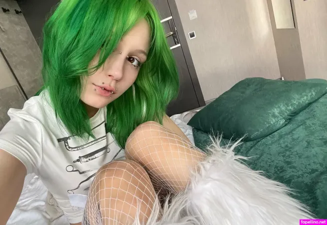 Nika Alien OnlyFans Thumbnail #yYNKrrHFA8