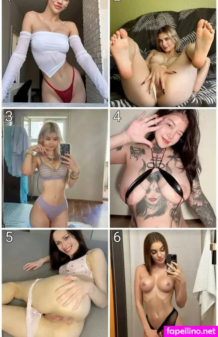 Nika Four Peach OnlyFans Thumbnail #UvHyaGWSkr