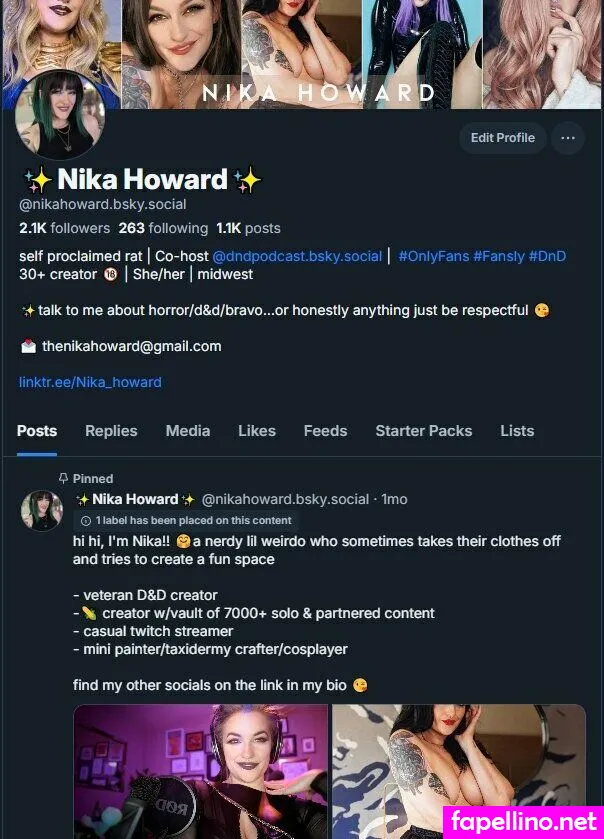 nika_howard, thenika_howard Nude Leaked OnlyFans Photo #3W1v01WiMZ