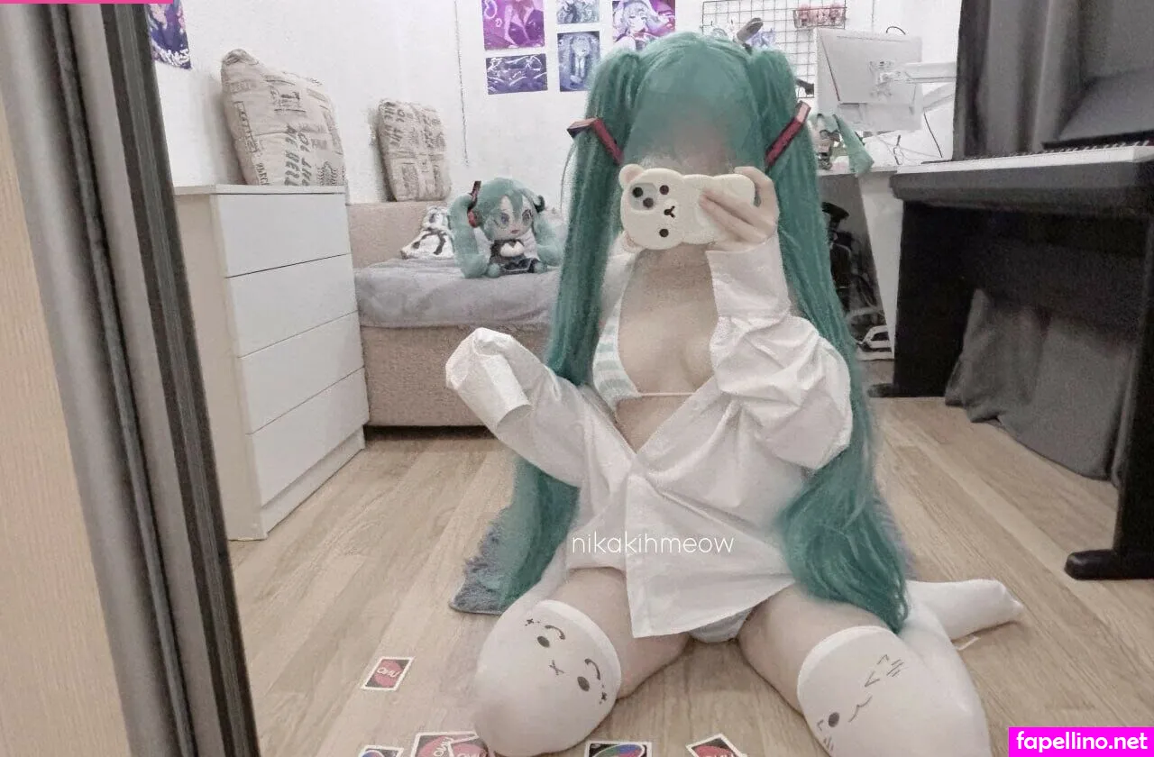 nikimeow_ Nude Leaked OnlyFans Photo #Cl7lqXqJIx