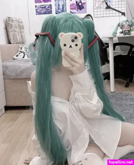 Nikakihmeow OnlyFans Thumbnail #Clhx2ZpqYV
