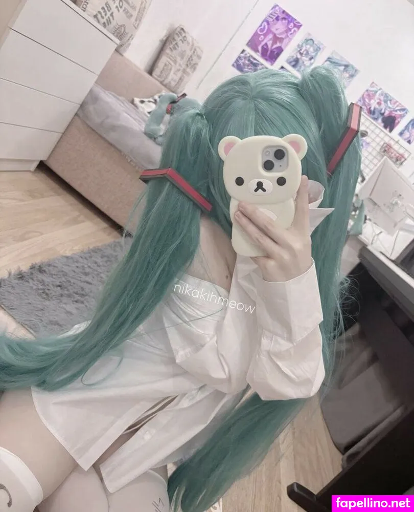 nikimeow_ Nude Leaked OnlyFans Photo #KIOVByeCIn