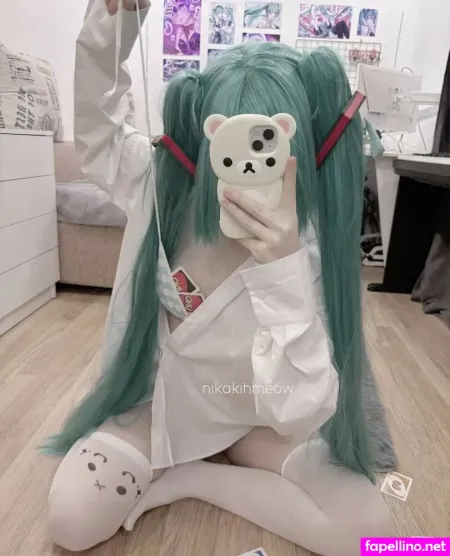 Nikakihmeow OnlyFans Thumbnail #LbAvB6i2WM