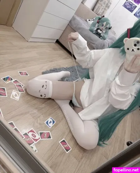 Nikakihmeow OnlyFans Thumbnail #Ltx3Aey7G1