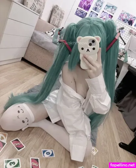 Nikakihmeow OnlyFans Thumbnail #N48wAHqt8Y