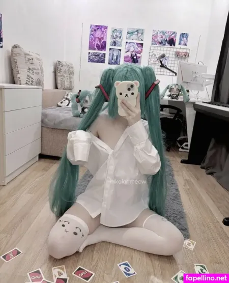 Nikakihmeow OnlyFans Thumbnail #O7mTZuqedY
