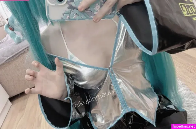 Nikakihmeow OnlyFans Thumbnail #OzuP1Jo5II