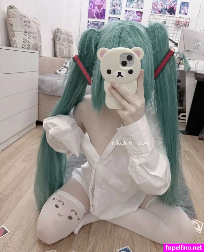 nikimeow_ Nude Leaked OnlyFans Photo #QEUMHXSWnO