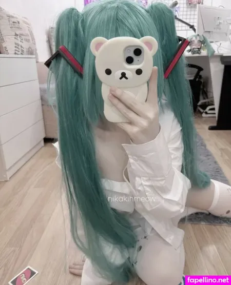 Nikakihmeow OnlyFans Thumbnail #R3KzKbb70H