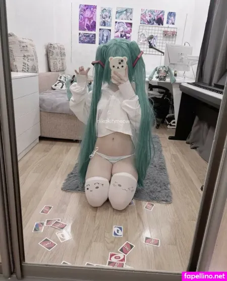 Nikakihmeow OnlyFans Thumbnail #cfgB1bBItG