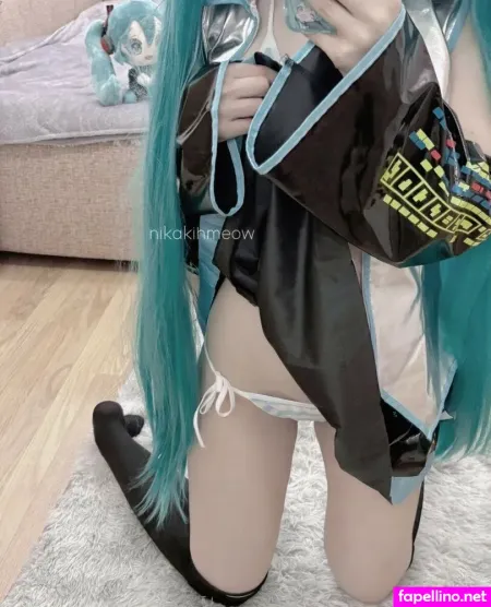 Nikakihmeow OnlyFans Thumbnail #fY7o360V6X