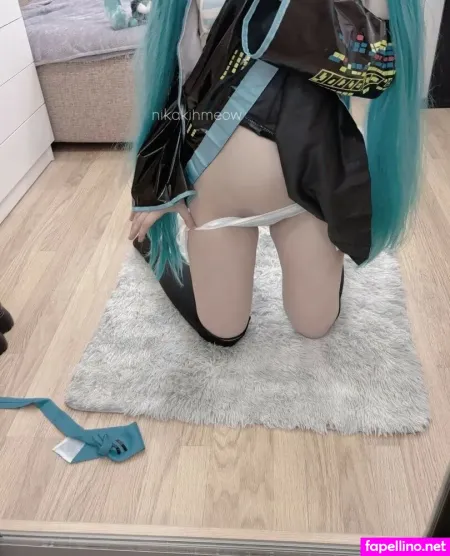 Nikakihmeow OnlyFans Thumbnail #fajGCuDZIE