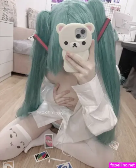 Nikakihmeow OnlyFans Thumbnail #jvvO6aD0AR