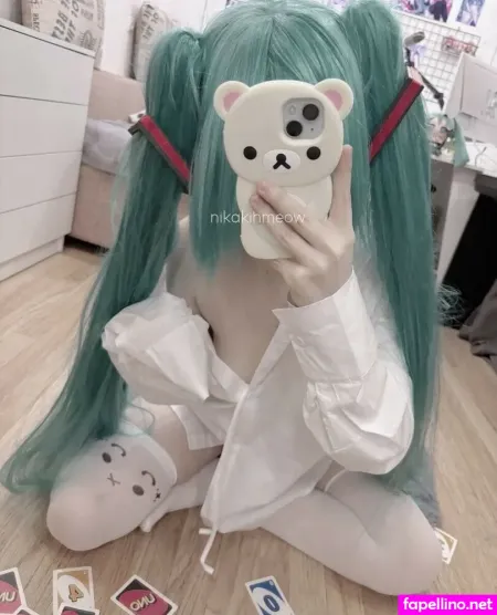 Nikakihmeow OnlyFans Thumbnail #kXV7xQlf89