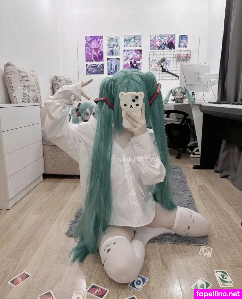 nikimeow_ Nude Leaked OnlyFans Photo #oFhJ84Mt3F