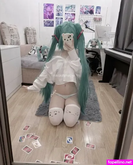 Nikakihmeow OnlyFans Thumbnail #uoRyUv3keW