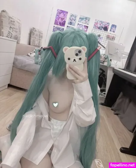Nikakihmeow OnlyFans Thumbnail #vLT2IWYvUN