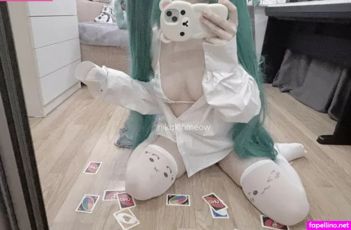Nikakihmeow OnlyFans Thumbnail #xCKG0exxof