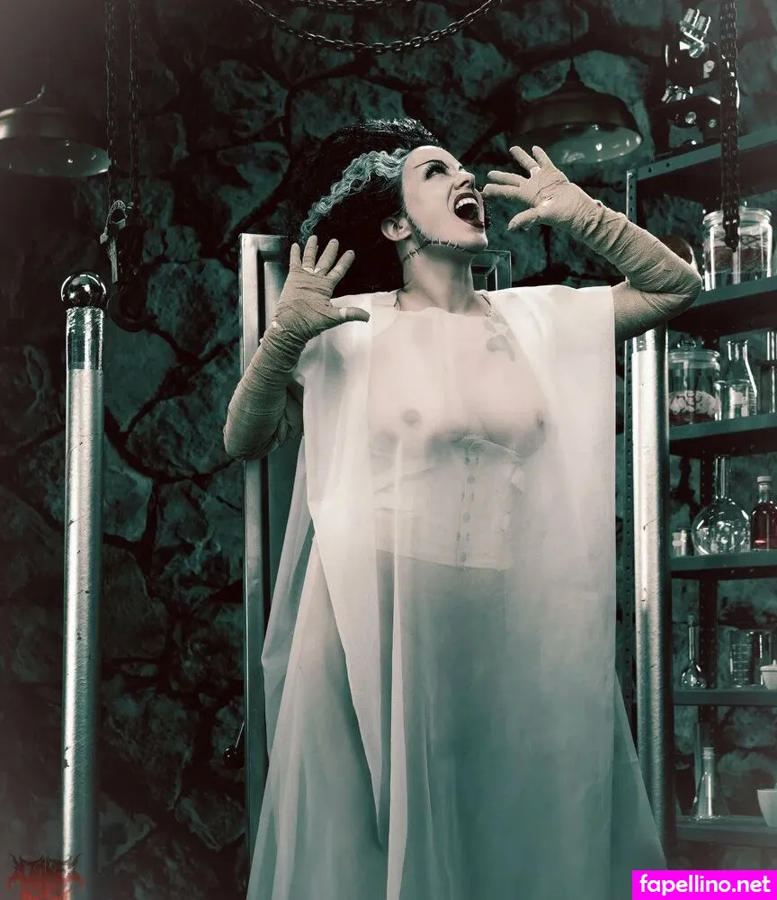 Midnite Ghoul, Niki Tracchia, Viperella.ghoul, midnite.ghoul Nude Leaked OnlyFans Photo #VFcGhKw9Fk