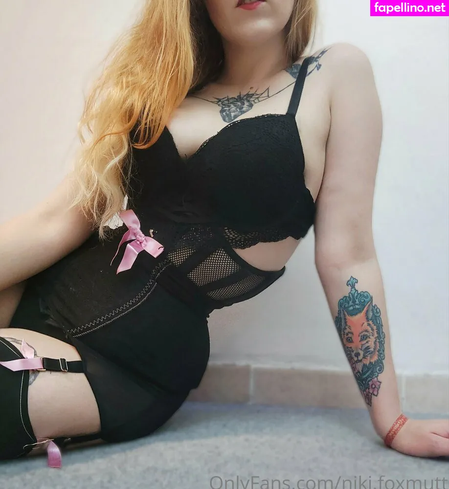 foxmutt, niki.foxmutt Nude Leaked OnlyFans Photo #wwjIr1GPIT