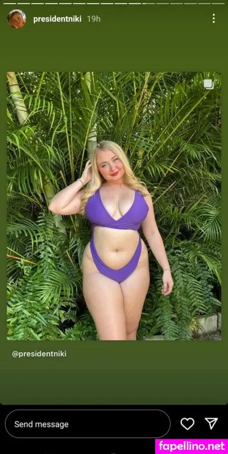 Niki Peacock 13 OnlyFans Thumbnail #2kuuqLHMaV