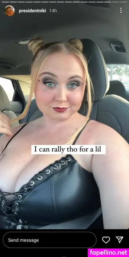 Niki Peacock 13 OnlyFans Thumbnail #Qfy2WactP3