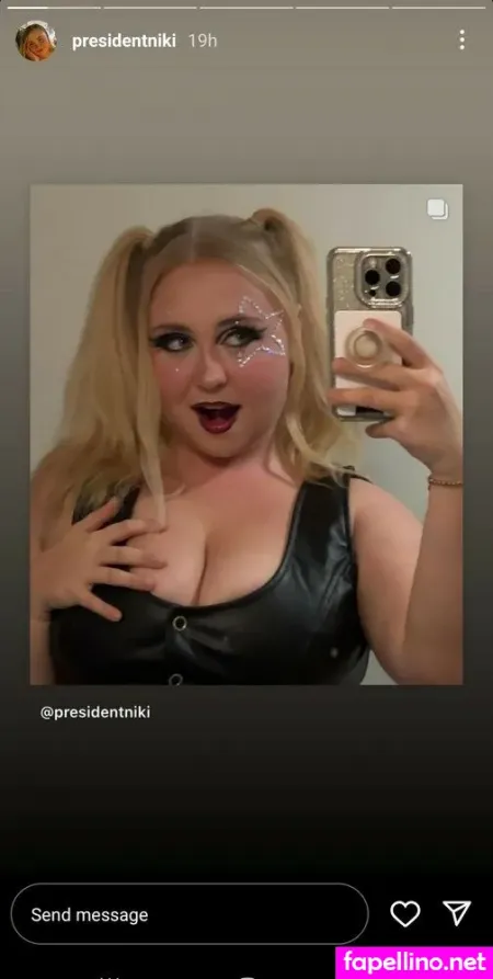 Niki Peacock 13 OnlyFans Thumbnail #VZDhAlMfCi
