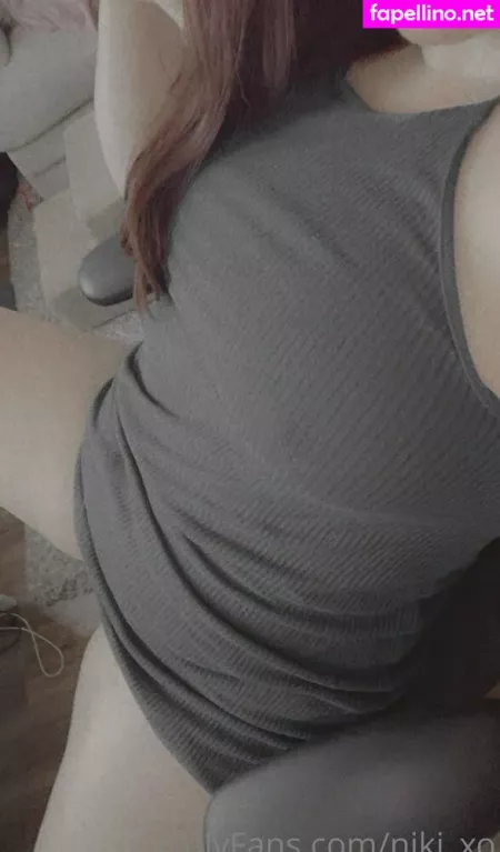 Niki Xo OnlyFans Thumbnail #UKDawLjAMU