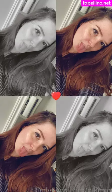 Niki Xo OnlyFans Thumbnail #XWEWsabTiR