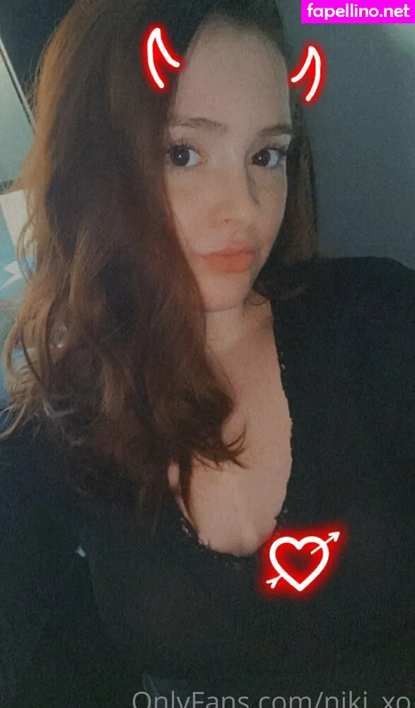 niki_xo, niki_xo_ Nude Leaked OnlyFans Photo #hLVHBAgP5k