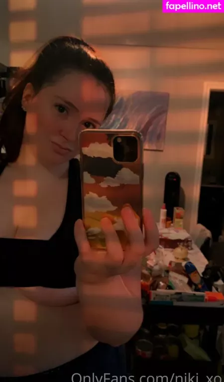 Niki Xo OnlyFans Thumbnail #rfvnYRl2kS