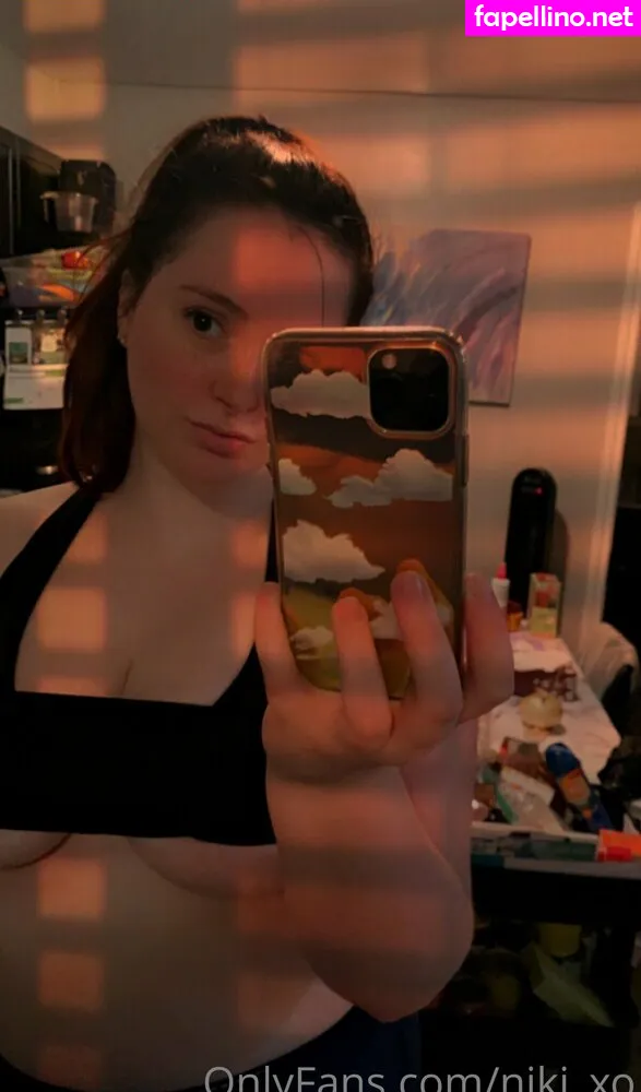 niki_xo, niki_xo_ Nude Leaked OnlyFans Photo #sF7P7iGpmC