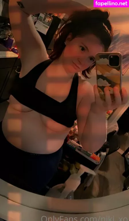 Niki Xo OnlyFans Thumbnail #sZCWRim47M