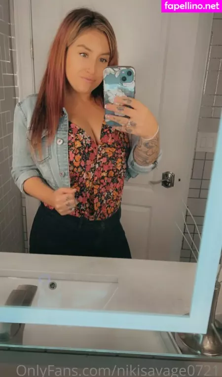 Nikisavage0721 OnlyFans Thumbnail #DvUYqeNkso