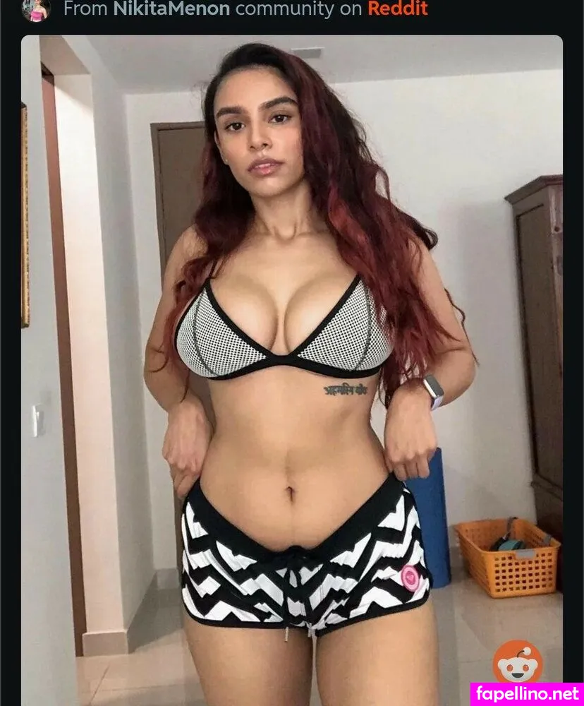 nikitamenonv Nude Leaked OnlyFans Photo #lSIX7aEMJC