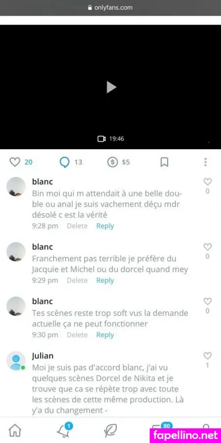 Nikitabellucci OnlyFans Thumbnail #74N4fLGJ92