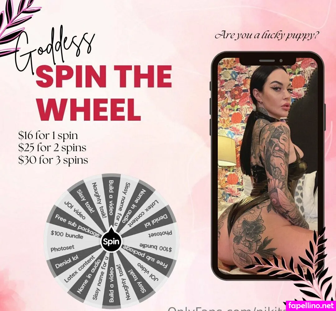 nikitacaslida, officialnikitacaslida Nude Leaked OnlyFans Photo #hYrf0yx9Ga