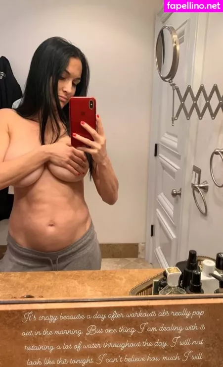 Nikki Bella OnlyFans Thumbnail #JYpBjfRMHI